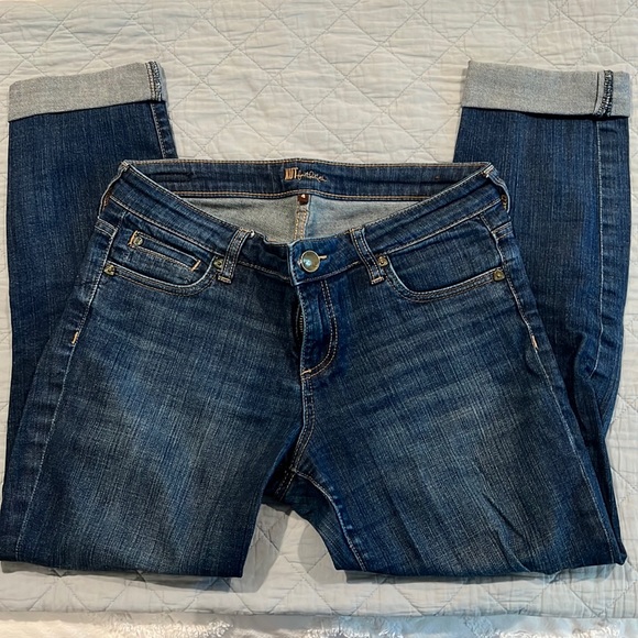 Kut the Kloth Crop Jeans - Picture 2 of 7